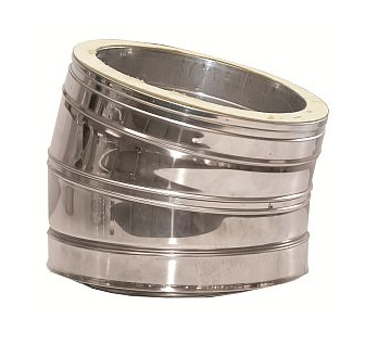 15st Koleno DW DN 250 316L