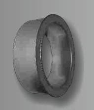 Adaptér z DN 160 na DN 200