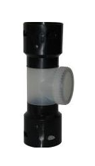 Kontrolní díl pro flex DN 75 šroubovací víčko