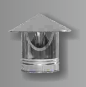 Komínová hlavice DW DN 300