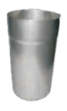 Trubka nastavitelná 330 mm (jednoduchá)