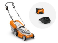 Akumulátorová sekačka STIHL RMA 235.0 SET (2× AK 20 + AL 101)