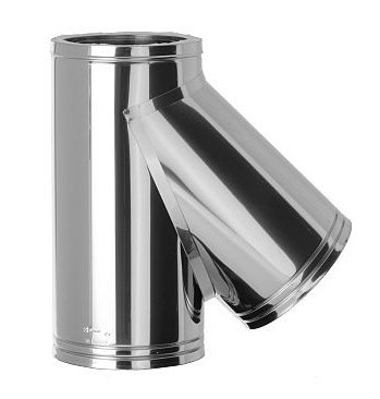 135st T-kus DN 300 DW