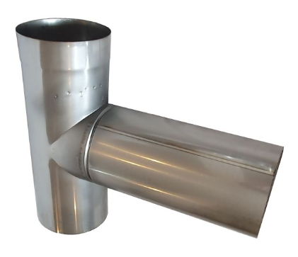 90st T-Kus S8 DN 300 316L