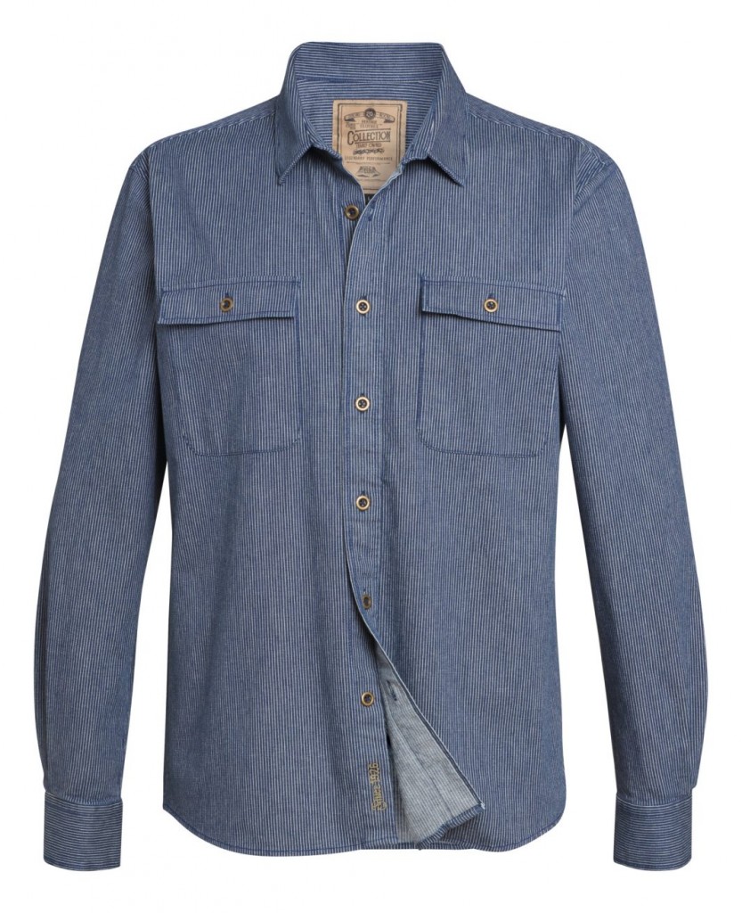 Košile WORKER, vel. XXL