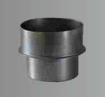 Adaptér vařený z DN 130 na DN 150