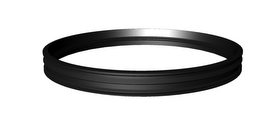 Těsnění DN 250, plast