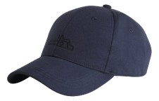 Kšiltovka ICON SWEAT modrá
