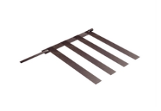 Distanční objímka DN 75 - 80, nerez