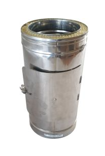 Kontrolní díl 440mm DN 400