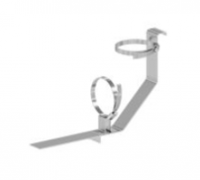 Podpěra patního kolena DN 60