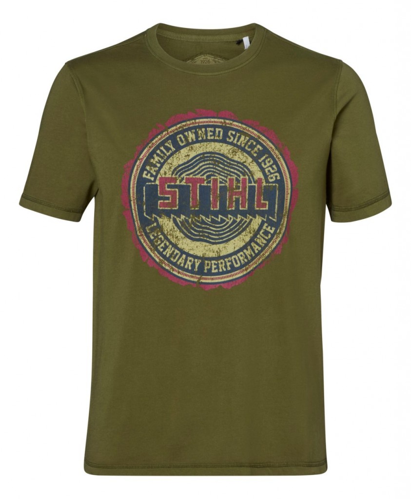 Tričko olivové, vel. XL