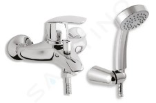 Vanová baterie 150 mm Metalia 56 chrom