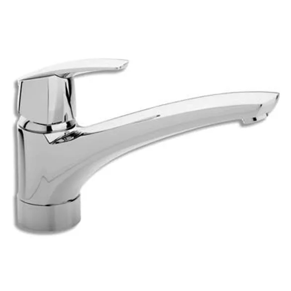 Dřezová baterie Metalia 56 chrom