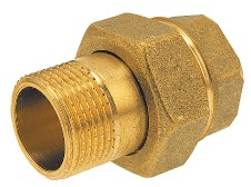 Topenářské šroubení 6/4"