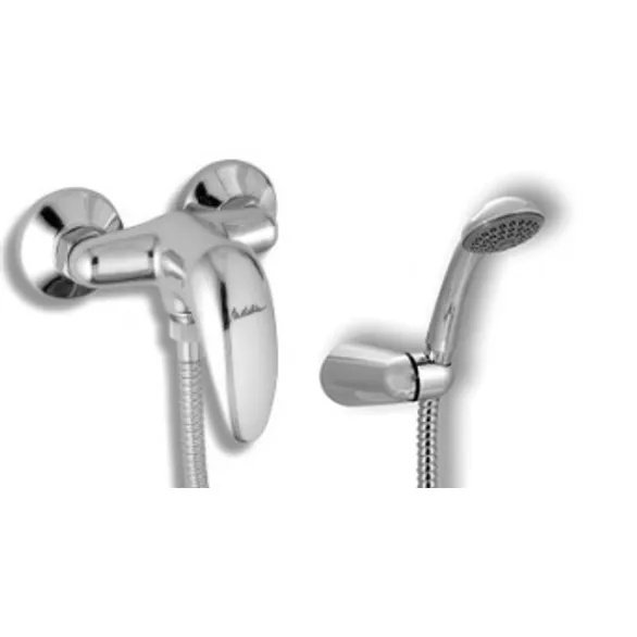 Sprchová baterie 100 mm Metalia 55 chrom