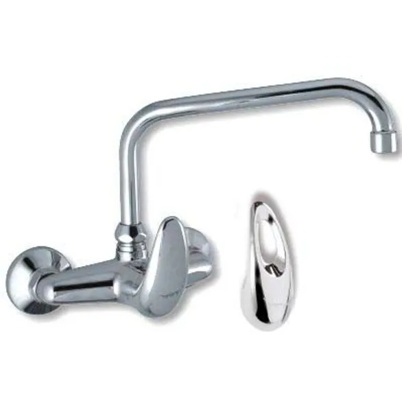 Dřezová umyvadlová baterie 150 mm Metalia 55 chrom