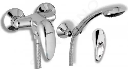 Sprchová baterie 150 mm Metalia 55 chrom