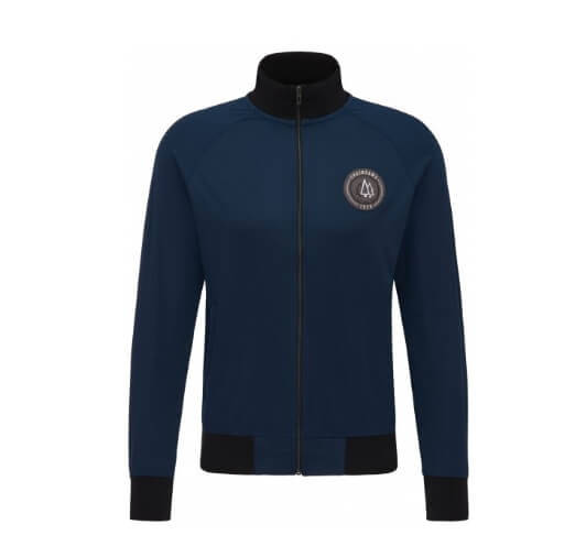 Sportovní bunda modrá, vel. XXL