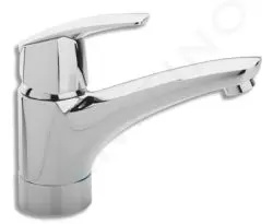 Umyvadlová dřezová baterie Metalia 56 chrom