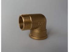 6510 5/4" Koleno 90* MF