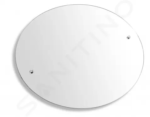 Zrcadlo kulaté 50 cm Metalia 3