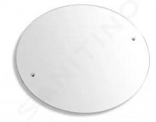 Zrcadlo kulaté 50 cm Metalia 3