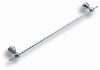 Držák ručníků 450 mm Metalia 3 chrom