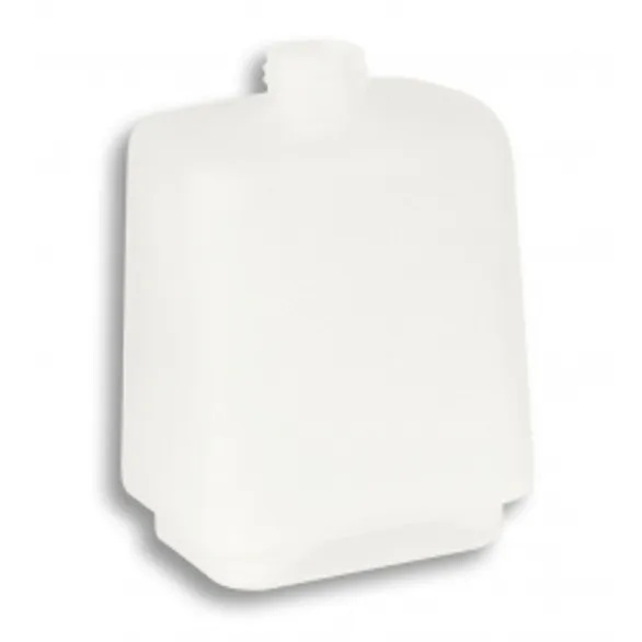 Sklo dávkovače mýdla pískované