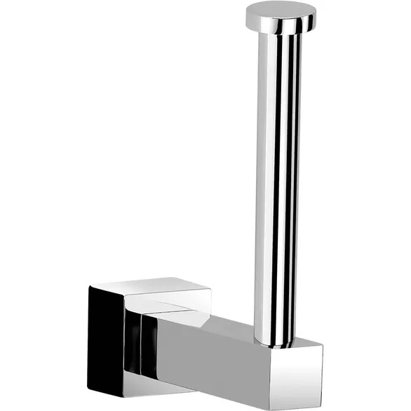 Držák toaletního papíru jednoduchý Titania Anet chrom