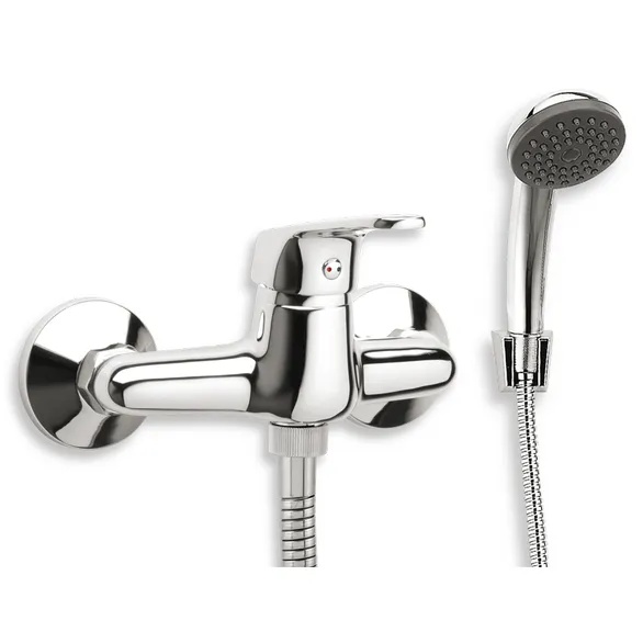 Sprchová baterie 150 mm SMILE chrom