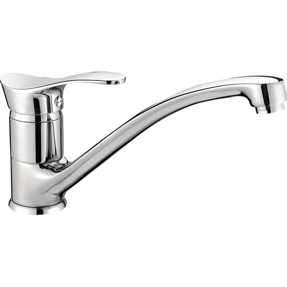 Dřezová baterie PADWA chrom