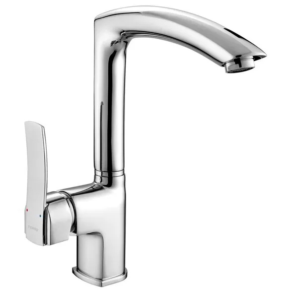 Dřezová baterie VENETO chrom