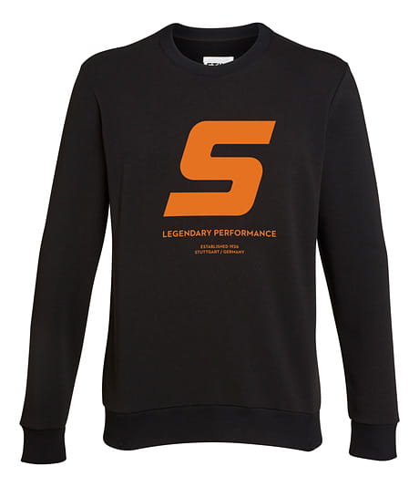 Mikina SIGN černá, vel. XXL