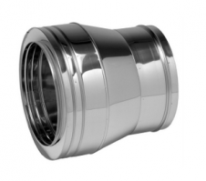 Redukce DW z DN100 na DN80