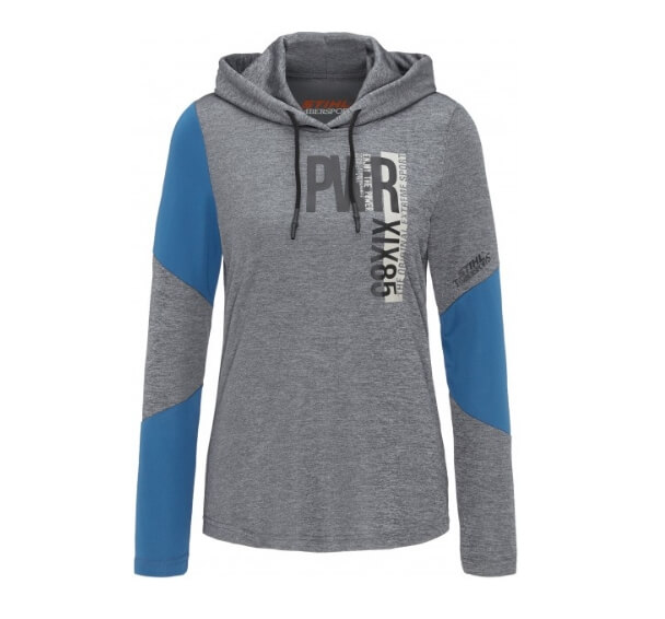 Dámská mikina s kapucí, vel. XL