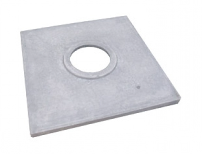 Krycí deska jednoprůduch základní (550x550mm)