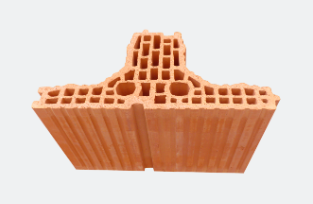 Spojovací komínová tvarovka ¨T¨