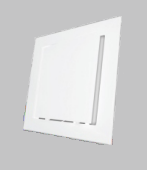 Revizní plastová dvířka 150 x 150 mm