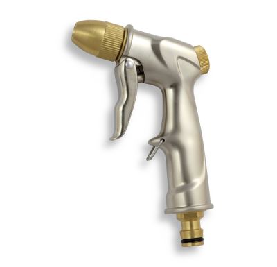 Kovová nastavitelná pistole