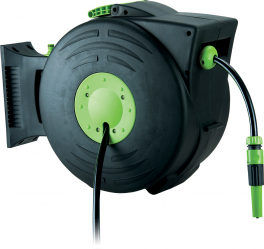 Navíječ na hadici 20m plast