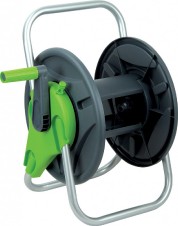 Přenosný navíječ na hadici plast-kov