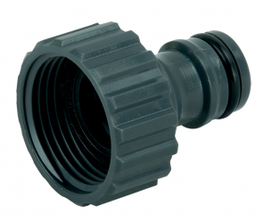 Adaptér 3/4" plast
