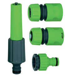 Hadicová postřikovací sada plast