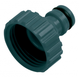 Adaptér 1" plast