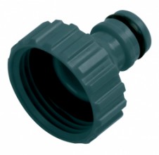 Adaptér 1" plast
