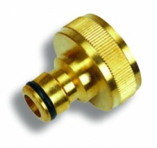 Adaptér 1" mosaz