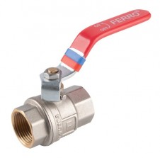 Kulový kohout s pákou MM 3/4"