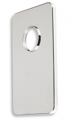 Náhradní chromová krytka