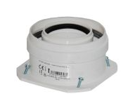 Příruba DN 60/100, pro kondenzační kotle Immergas